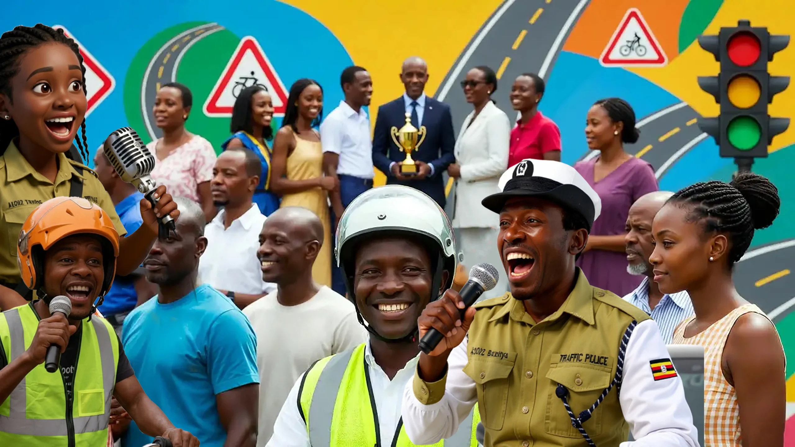 Road Safety Campaign